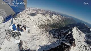 Jeffs' Flight Log,  2016 Highlights