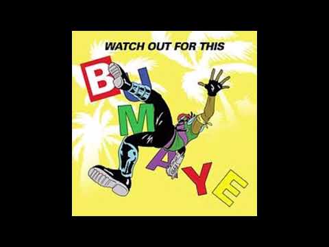 Major Lazer - Watch Out For This (Bumaye)(Official Instrumental)