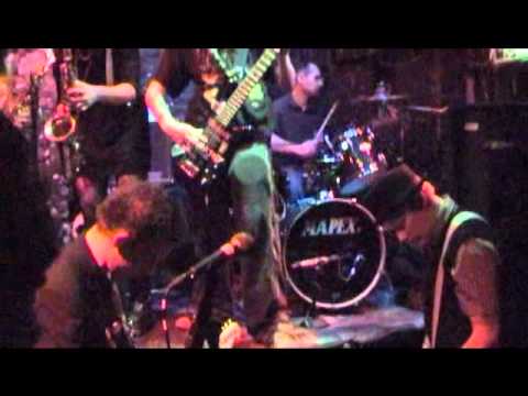 THE STERILIZERS - BRASS KNUCKLES - 12 BAR CLUB