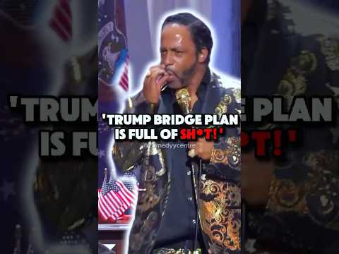 Katt Williams HATES Trump's Wall! | Great America