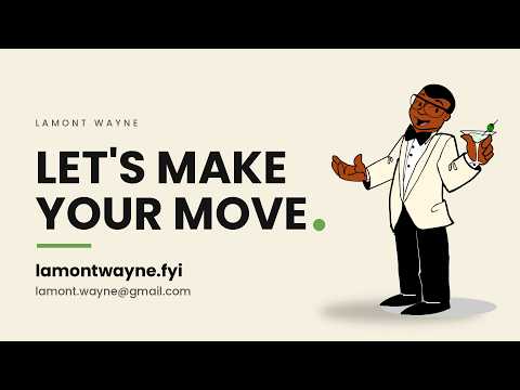 60 Second Demo Reel