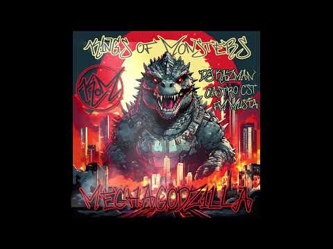 Kings of Monsters - Meu Nego - FMMusta - Castro CST - Krossys