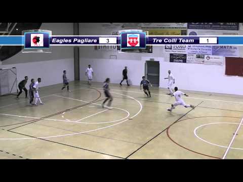 EAGLES PAGLIARE - TRE COLLI TEAM