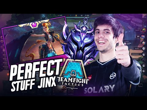 FREE LP AVEC LE PERFECT STUFF JINX