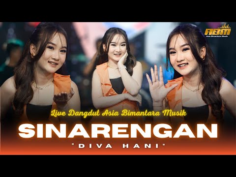 Diva Hani - Sinarengan (Versi Live Dangdut Koplo) Sinau Nari Ning Tengah Udan
