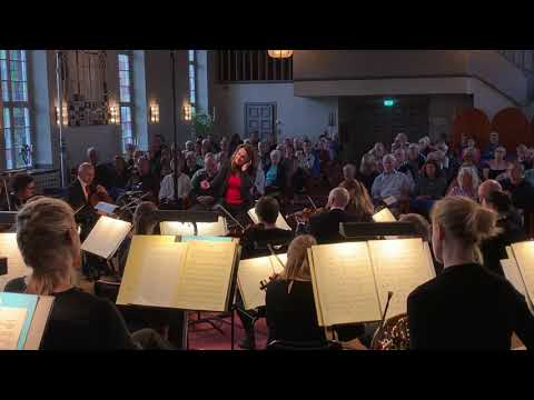 J. M. Kraus (1756-1792): Ouverture to ”Olympie”