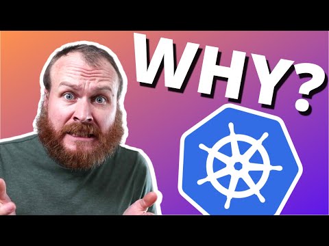 Why Does Kubernetes Exist?