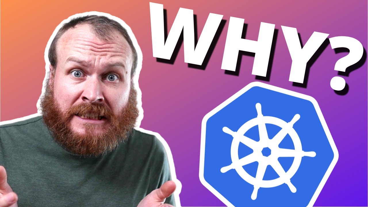 Why Does Kubernetes Exist?