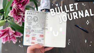A Week In My Pocket Bullet Journal | Leuchtturm Notebook