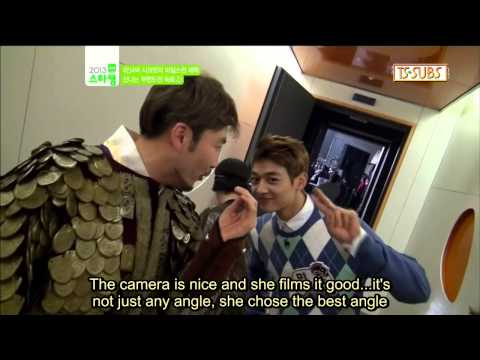 [ENGSUB] 130515 SECRET @ STAR CAM