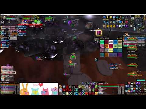 Sylvanas Windrunner- Mythic Sanctum of Domination