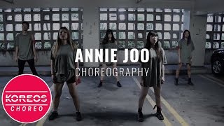 [Koreos] 88 Rising, NIKI - Warpaint :: Annie Joo Choreography