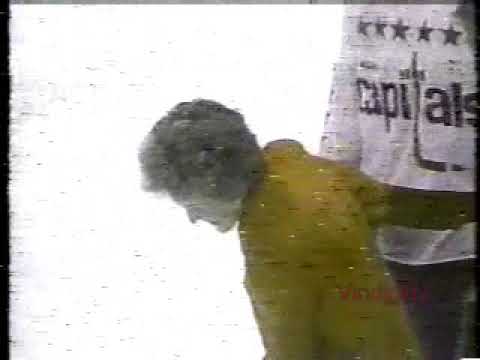 Hockey Bloopers from season 1987-88