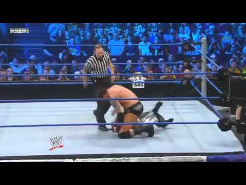 WWE SmackDown 02/11/11 Part 6/10 (HDTV)