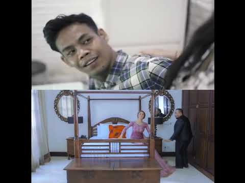 Gebby Vesta, Lucinta Luna, Dato Aliff Syukri & Nursajat - Bobo Di Mana (M/V)