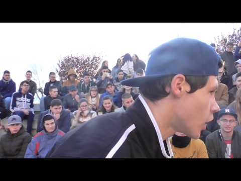 Aderre vs Abraham|Octavos|HortaBattlesClasificatoria