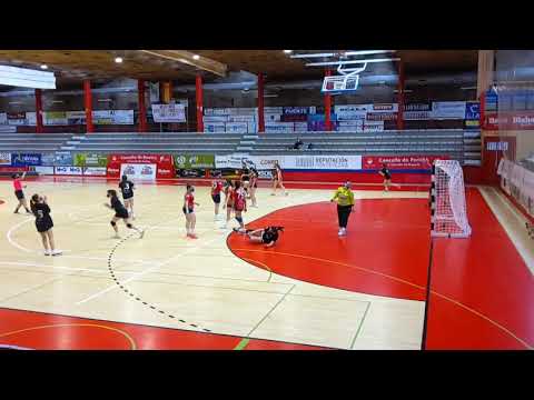 vuelta a youtube bm chapela vs bm porriño