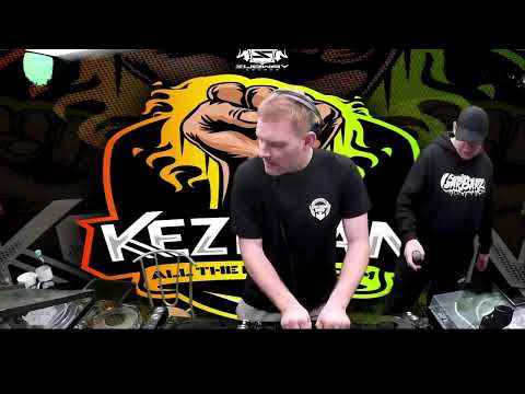 Kezman & MC Bellyman Live