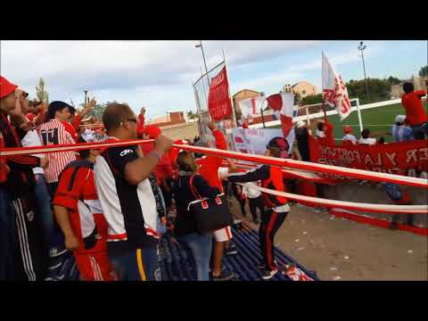 LA PRENSA DEL ROJO 1 - vs USMA - FEDERAL C 2017