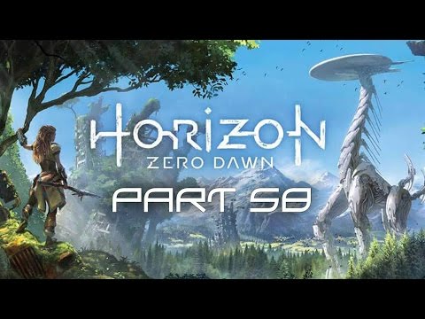 Horizon Zero Dawn Playthrough with Chaos part 58: Dr. Sobek and President Faro