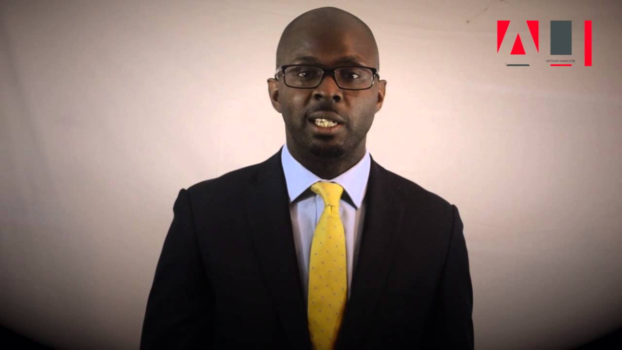 Arthur Hamilton Accountancy Practical Training