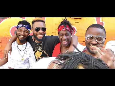 STONE BABA Ft SYDNEY -7  -  JUST4 YOU   (Official video )