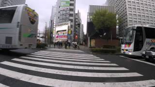 2015-04-07 A walk in Tokyo