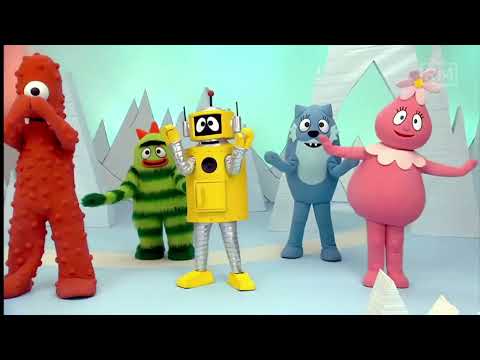 Yo Gabba Gabba! - Don't Bite Your Friends (Dutch)