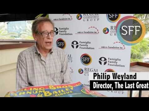 The Last Great Circus Flyer SFF 2015 Interview