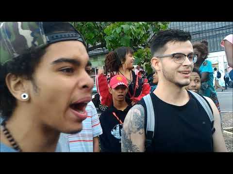 Soma e Mcias x Perin e Igão - 1FASE - 24° Batalha do Ana Rosa