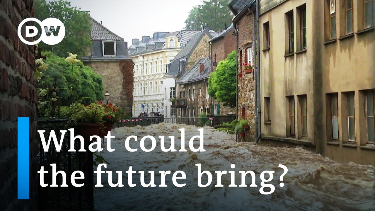 Floods, drought and the consequences of extreme weather | DW Documentary
