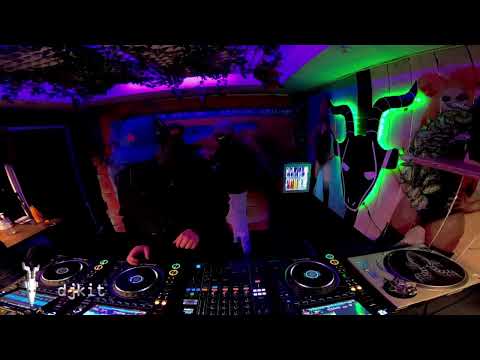 Amusement Audio Presents: DJ Agro b2b DJ Hybrid b2b Dreadnaught