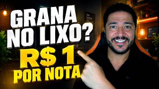 TESTEI O APP QUE PAGA POR NOTA FISCAL: Funciona ou é Perda de Tempo? MÉLIUZ É BOM?