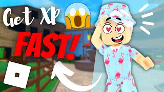 💥 HOW TO Get XP FAST In MM2 *CRAZY* 😱 (Roblox) Murder Mystery 2