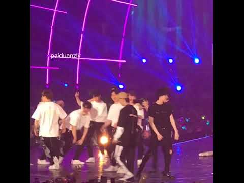 ‪180513 GO HIGHER  GOT7 FOCUS “YUGYEOM” #EYEONYOUINBKK #GOT7WorldTour2018inBKK ‬