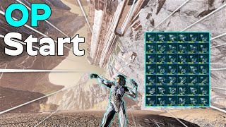 How a 15,000 HOUR Player Starts Up! | Ark Official Smalltribes PvP