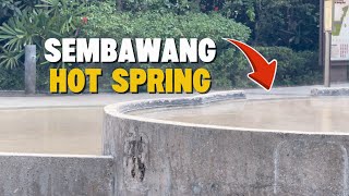 Sembawang Hot Spring Park (Singapore) Review Vlog 