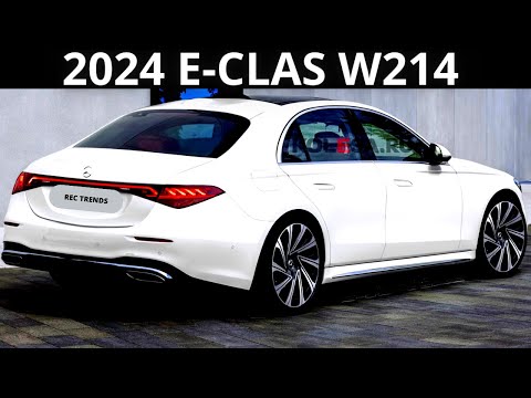 Thumbnail for NEXT GEN 2024 Mercedes Benz E Class [w214] Model - Restyling Interior & Exterior! by Mercedes-Benz, Car