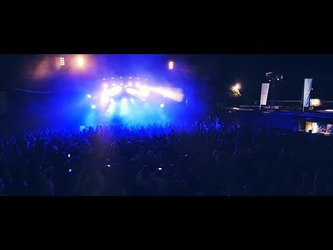 Dennis Cartier & Ilektrify - Running (Festival Edit) [Official Music Video]