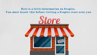 Does Staples Sell Stamps Find a Staples Store near me
