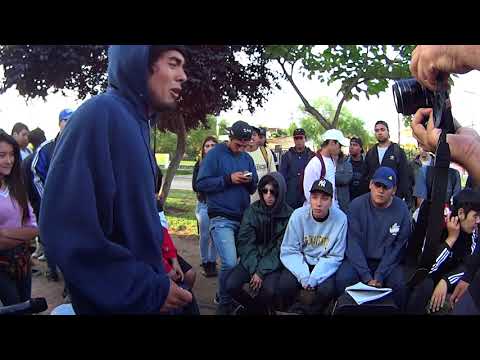 JAFLEXX vs LIL CUBO: 4tos - Trap Battles I