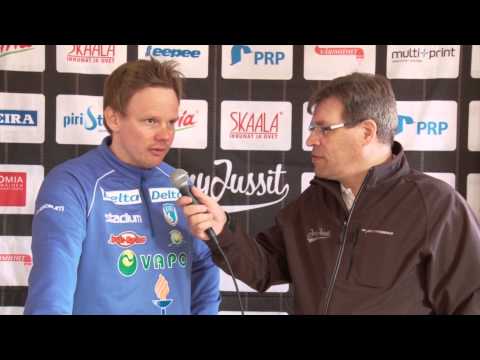 JymyJussit - Kiri 11.5. ennakko ja lehdistötilaisuus