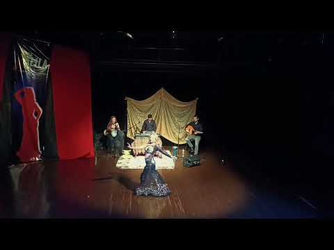 Kalila's Stars - Lunah Farah - Enta Omri