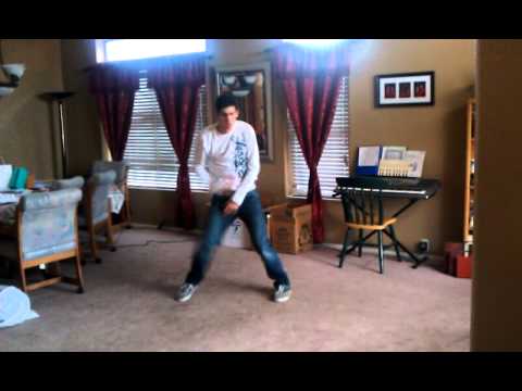 Tre Norfleet Hip Hop Choreography: Did it on 'em- Nicki Minaj