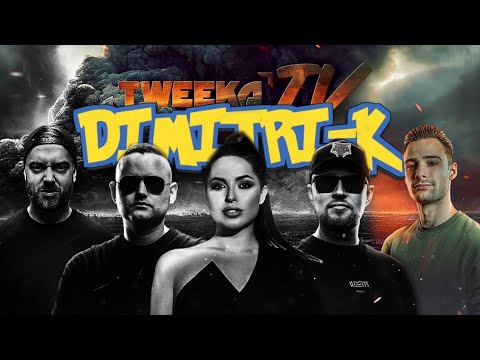 Tweeka TV: Dimitri-k liveset