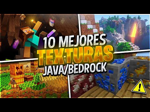 Santiago Gamer289 - ✨Top 10 TEXTURE PACKS for MINECRAFT 1.20 (JAVA, BEDROCK and PE)🚀TEXTURE PACKAGE 1.20
