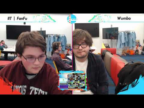 ICCS 1: Where Fun Comes to DI  [W] Round of 32 -  IIT | BE | Fanfu (Inkling) vs DPU | Wumbo (Mii Swo