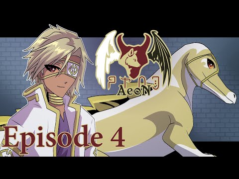 Aeon: Episode 4 [Animated Series]