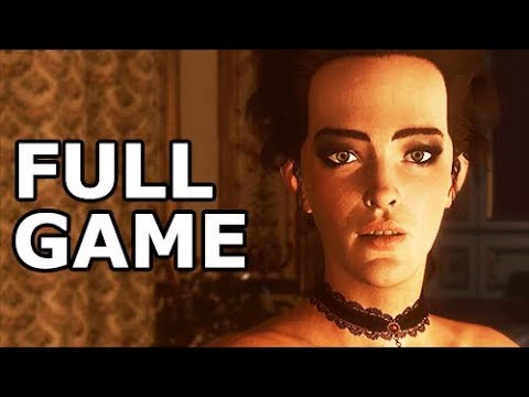 The Council Episode 3 - Full Game Walkthrough Gameplay & Ending (No Commentary Playthrough)