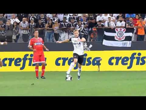 Corinthians 2 x 1 Capivariano 11 02 2016